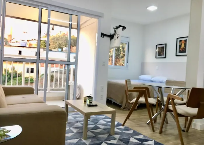 VILA MADALENA By Mob Inn PISCINA AC GYN WIFI METRÔ
