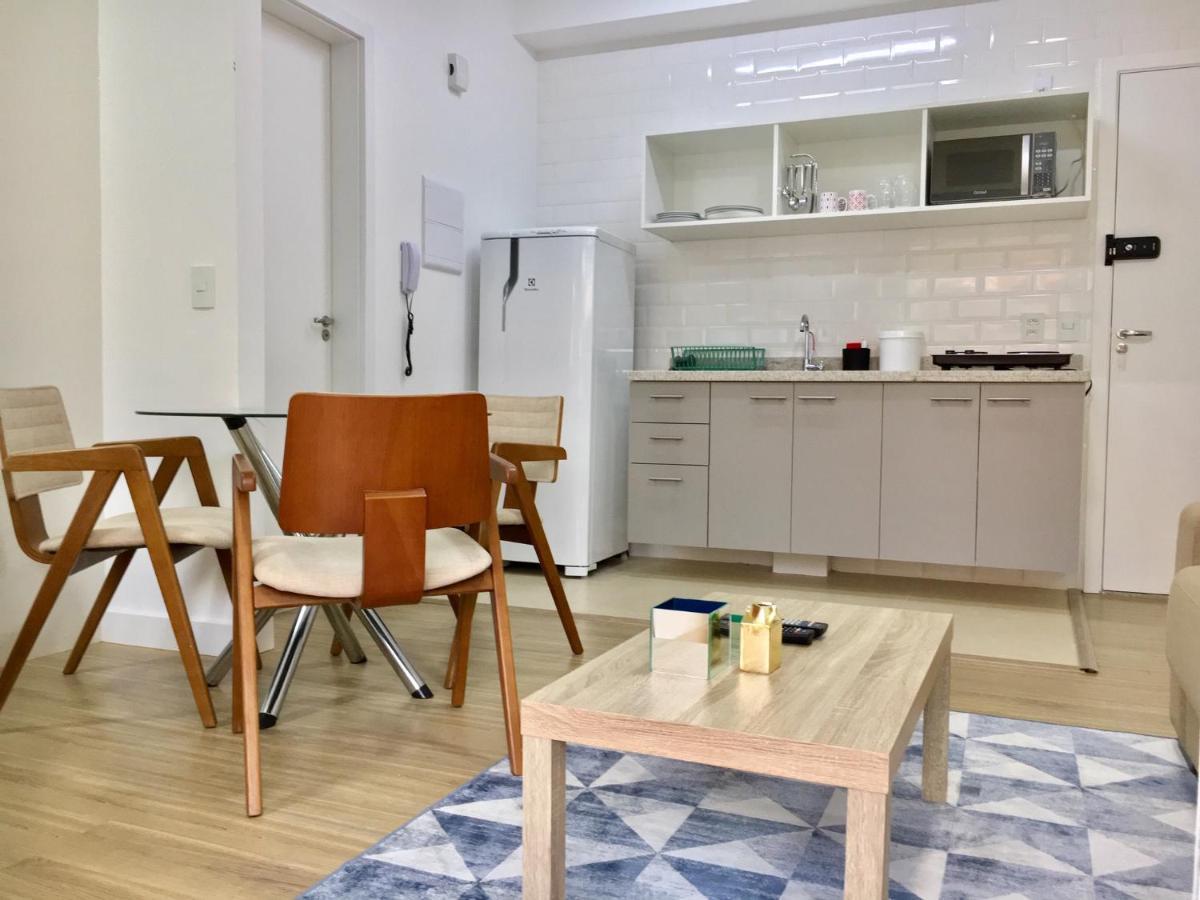 Vila Madalena By Mob Piscina Ac Gyn Wifi Metro Apartamento
