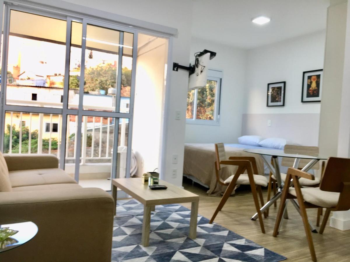 Vila Madalena By Mob Piscina Ac Gyn Wifi Metro Apartamento São Paulo