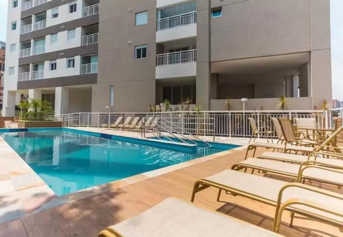 Vila Madalena By Mob Piscina Ac Gyn Wifi Metro Apartamento