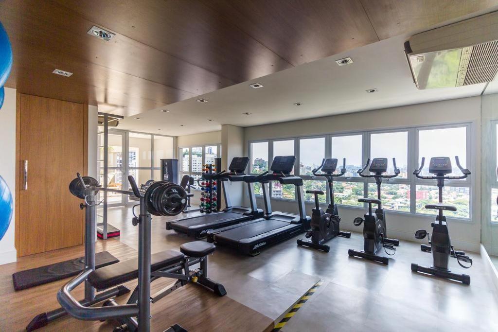 Apartamento Vila Madalena By Mob Piscina Ac Gyn Wifi Metro São Paulo