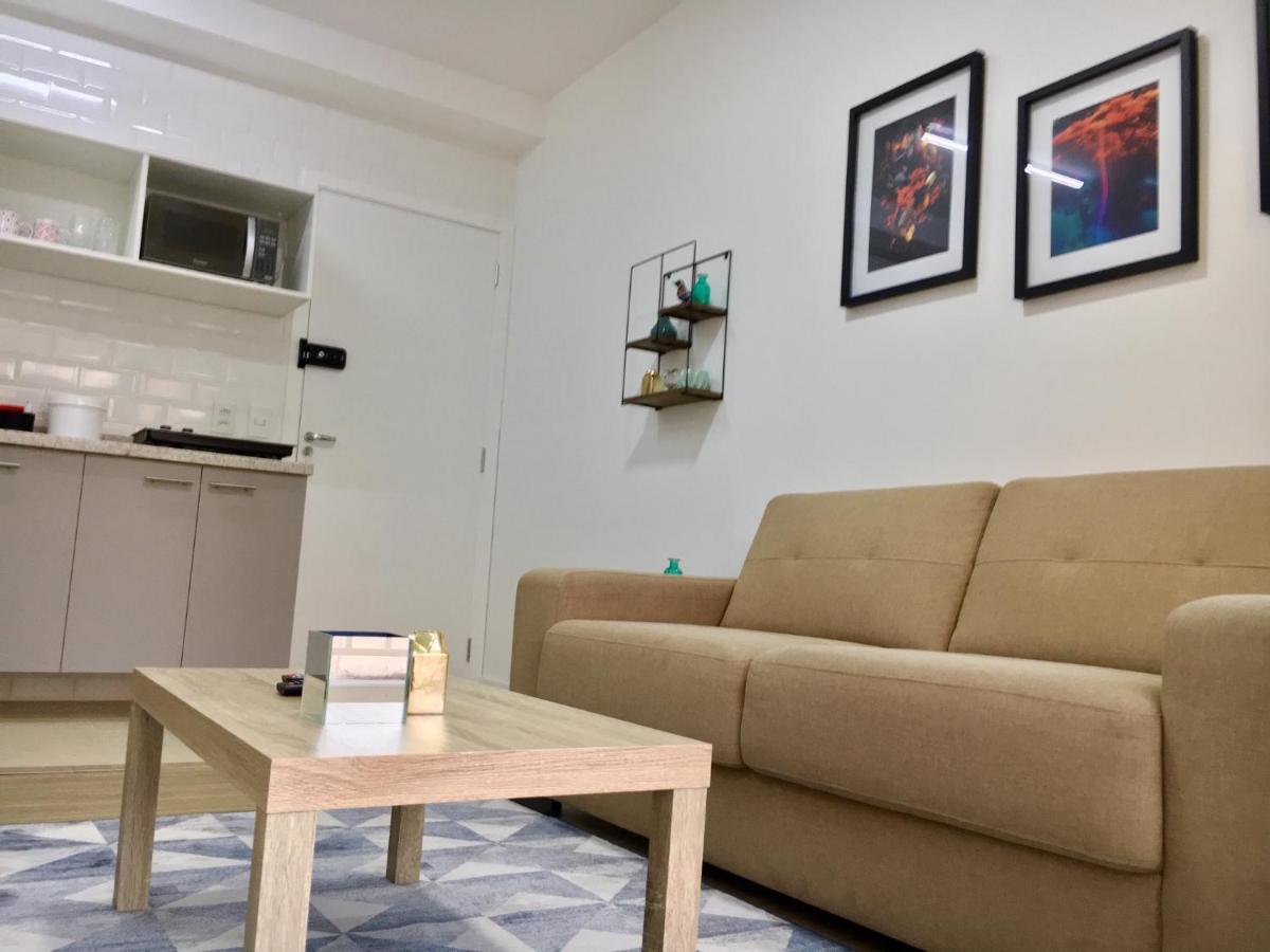 Vila Madalena By Mob Piscina Ac Gyn Wifi Metro * São Paulo