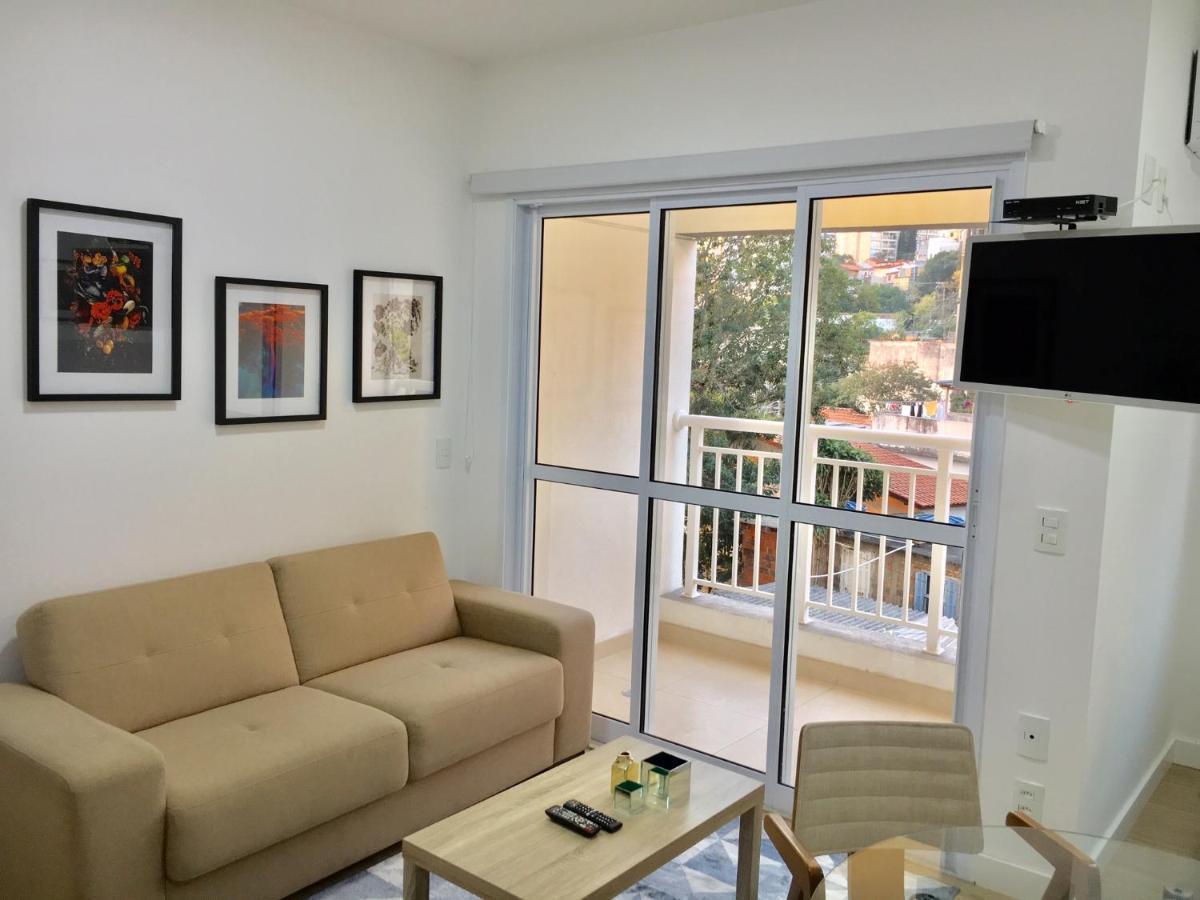 Vila Madalena By Mob Piscina Ac Gyn Wifi Metro *