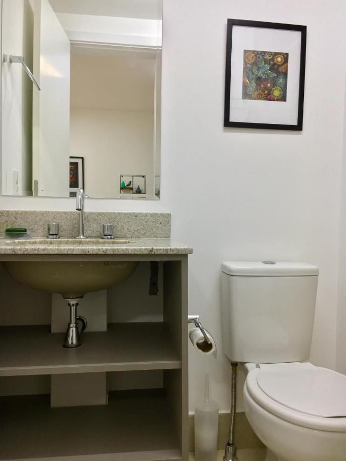 Vila Madalena By Mob Piscina Ac Gyn Wifi Metro Apartamento