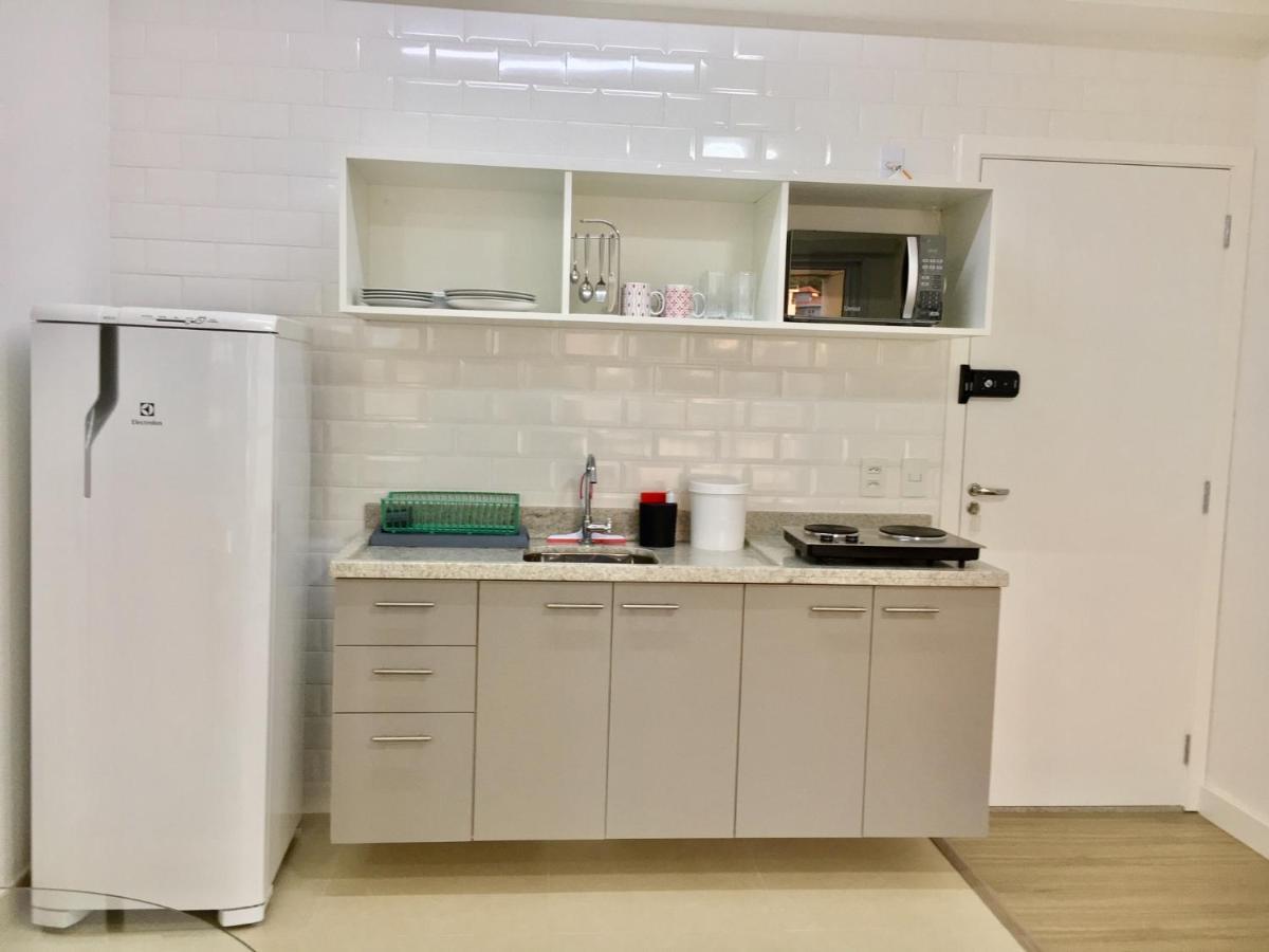 Vila Madalena By Mob Piscina Ac Gyn Wifi Metro Apartamento *