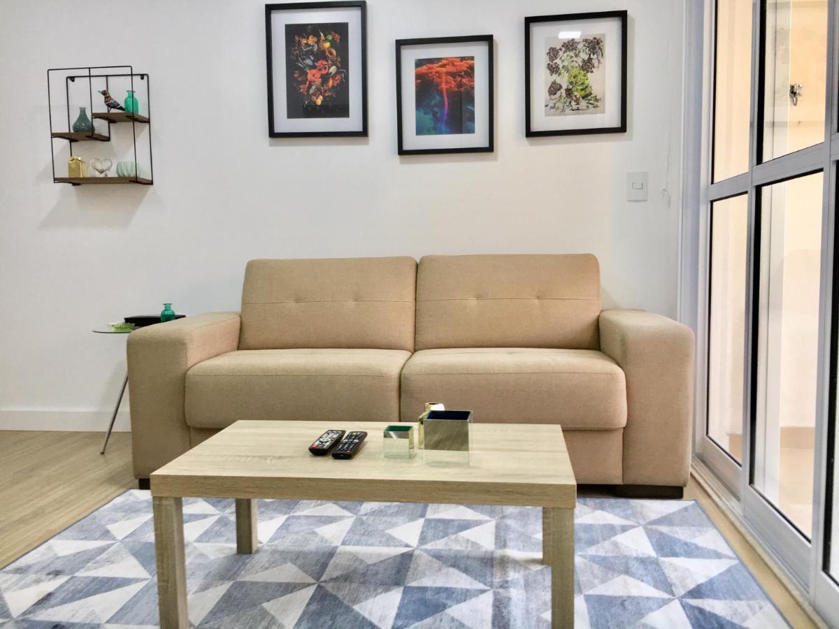 Apartamento Vila Madalena By Mob Piscina Ac Gyn Wifi Metro