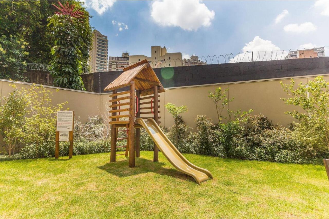 Vila Madalena By Mob Piscina Ac Gyn Wifi Metro * São Paulo