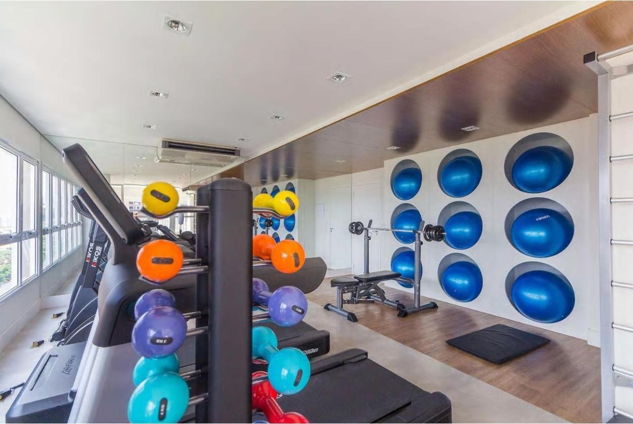 Vila Madalena By Mob Piscina Ac Gyn Wifi Metro Apartamento São Paulo