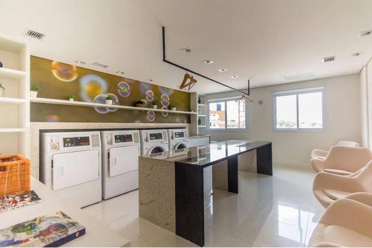 Vila Madalena By Mob Piscina Ac Gyn Wifi Metro * São Paulo